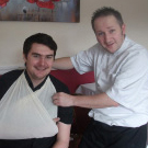 Martin Cassidy Healthcare happy customer