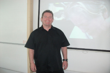 Safety training at work